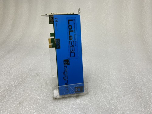 Scheda audio digigram lola280 - digigram,