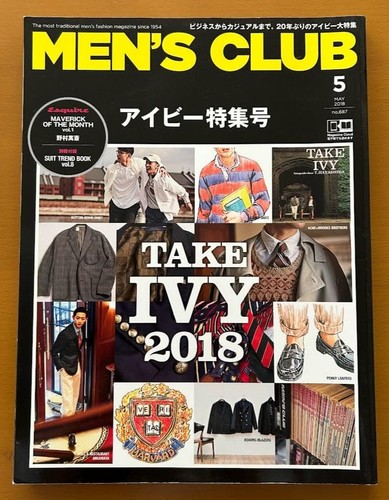 Men club ivy - men's,
