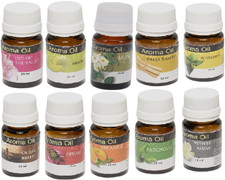 Olio Essenziale – Olio Aroma Puro Naturale per Diffusore, Spa e Fragranza Casa