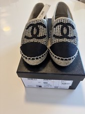 SPLENDIDE ESPADRILLAS CHANEL