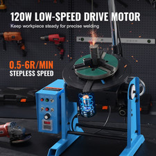 Tavolo Rotante per Saldatura