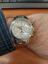 Cronografo Wyler Vetta