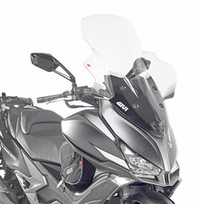 Givi Parabrezza Comprensivo Di Kit Montaggio Per Kymco Xciting S400i 2018-2021