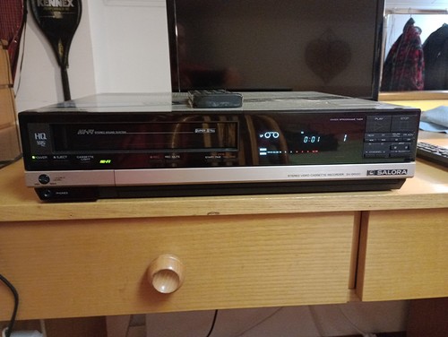 Videoregistratore salora - videoregistratore,