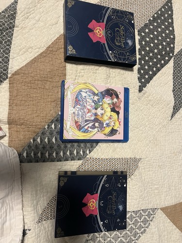 Sailor moon crystal - crystal, season