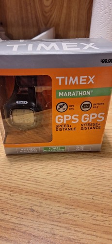 Vintage timex marathon gps - vintage,