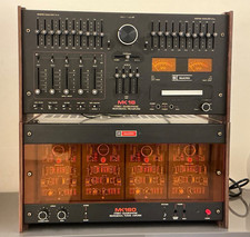 Galactron MK16 - MK 160 Pre e Finale