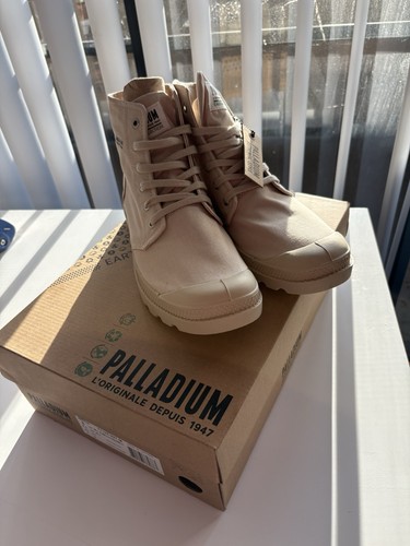 Stivali palladium pampa - stivali,