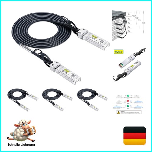 Cavo twinax dac alta velocità - cavo,