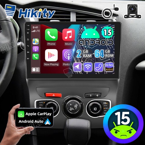 Autoradio 64gb carplay - 2+64gb,