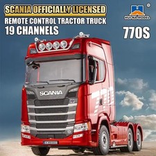 HUINA 1501 770S Scania