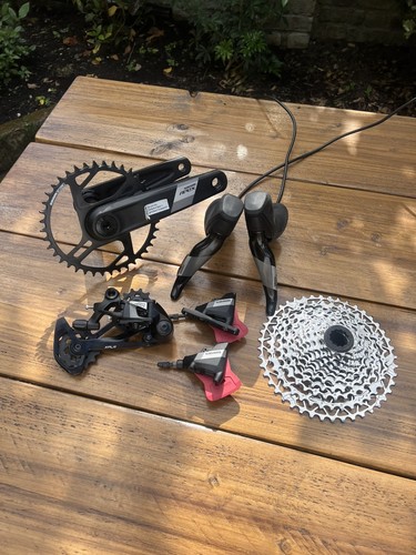 Gruppo xplr sram apex - xplr,