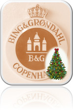 Bing & Grøndahl - Piatto