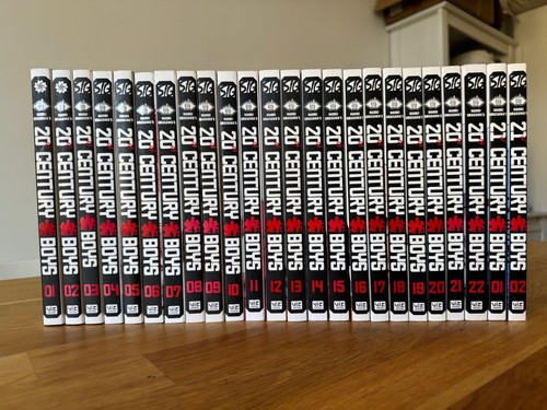 20th century boys 21st - 20th,