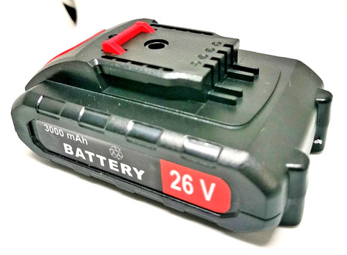 Batteria compatibile 3000 - 26, v