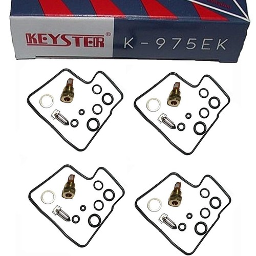 Kit riparazione carburatore - , 4x