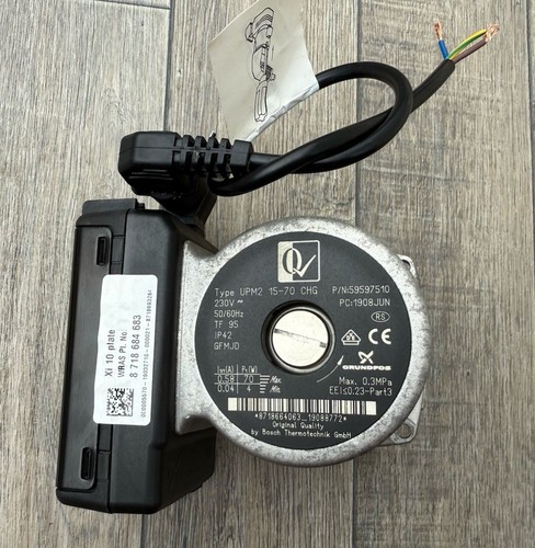 Grundfos upm2 chg - grundfos,