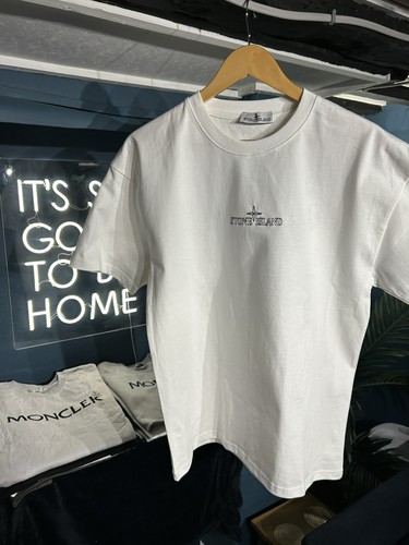 Shirt uomo stone island - t-shirt,