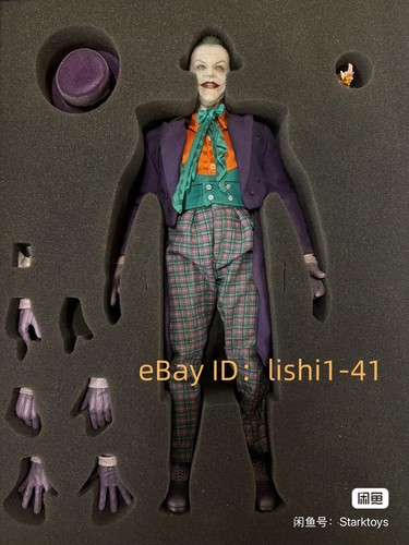 Modellino the joker - 1/6,