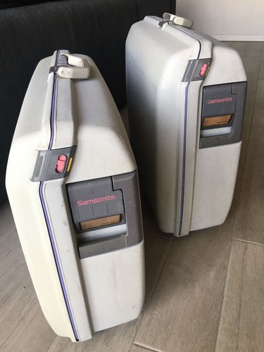 Set valigie rigide - set, n.2