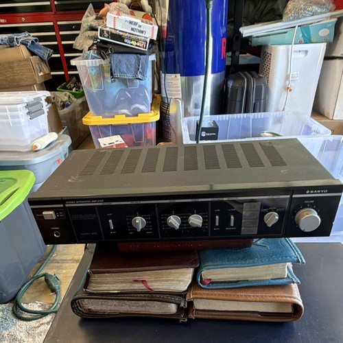 Amplificatore integrato stereo