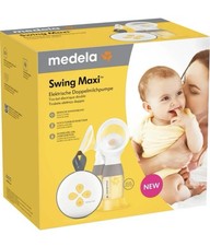 TIRALATTE ELETTRICO DOPPIO MEDELA SWING MAXI