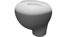 Pomello Cambio per Peugeot 205