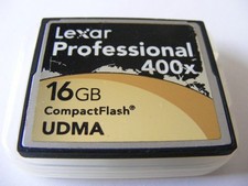Scheda flash compatta 16 GB