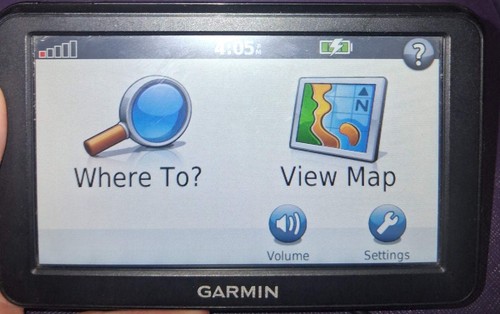 Navigatore auto garmin nüvi - garmin,
