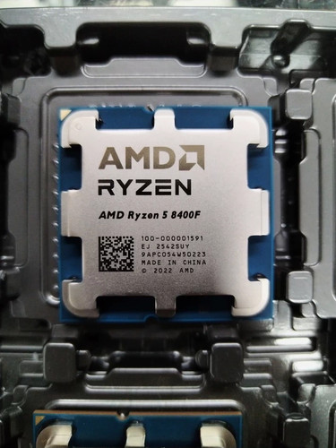 Amd ryzen 8400f 5 1g - amd,