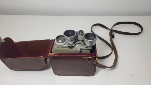Vintage eumig 8mm movie - vintage, c3