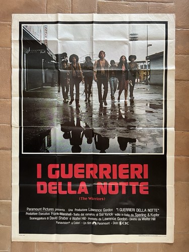 Manifesto guerrieri della - manifesto, i