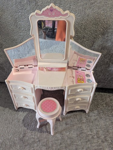 Vintage 1985 barbie dream glow - 1985,