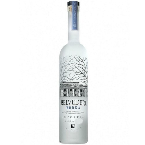 Belvedere vodka lt - belvedere,
