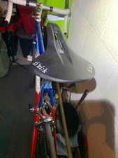 NUOVA sella aperta Fizik