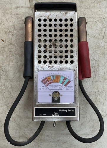 Original vintage battery - original,