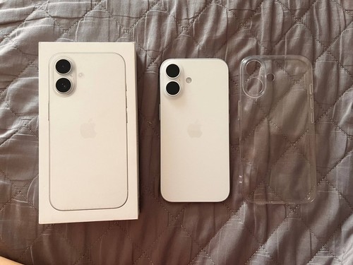 Apple iphone 128gb bianco - apple,