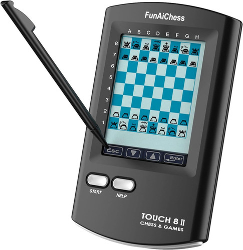 Scacchiera elettronica - scacchiera,