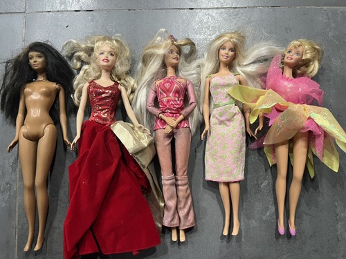 Barbie lotto 2000 vintage - barbie,