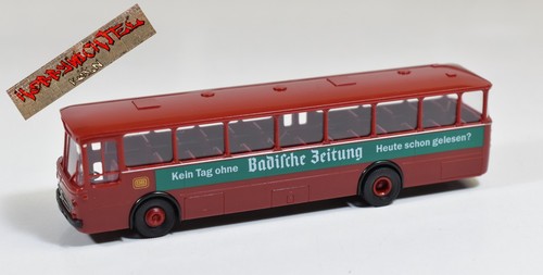 Brekina bus mercedes - 1:87, -bus