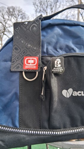 Ogio embroidered half - ogio,
