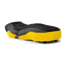 ISOTTA SELLA PASSEGERO GIALLA