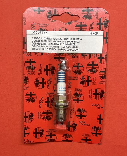 Candela accensione alfa romeo - accensione,