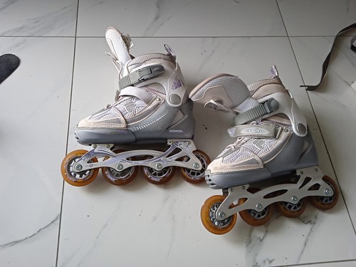 Paio pattini roller 35 38 - 1,