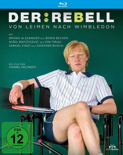 Boris becker der rebell - der,