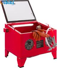 Cabina di Sabbiatura