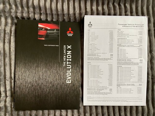 Brochure vendita mitsubishi - brochure,