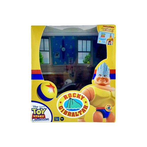 Custom display box rocky - custom,