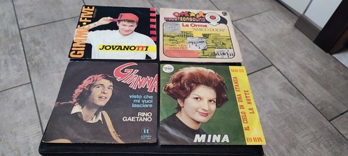 45 giri jovanotti - 4,