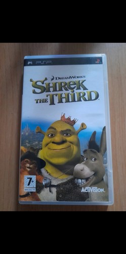 Shrek terzo - shrek,